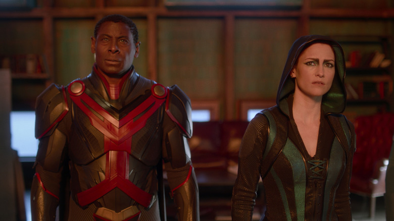 Supergirl Season 6 Photos