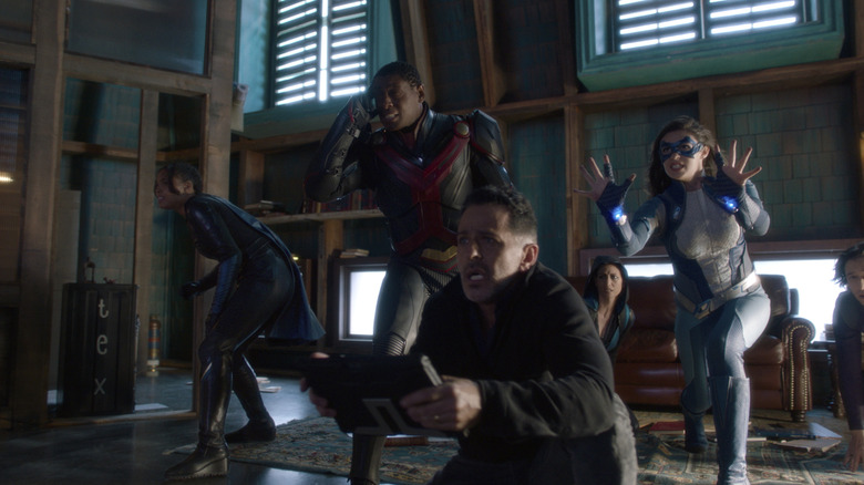 Supergirl Season 6 Photos