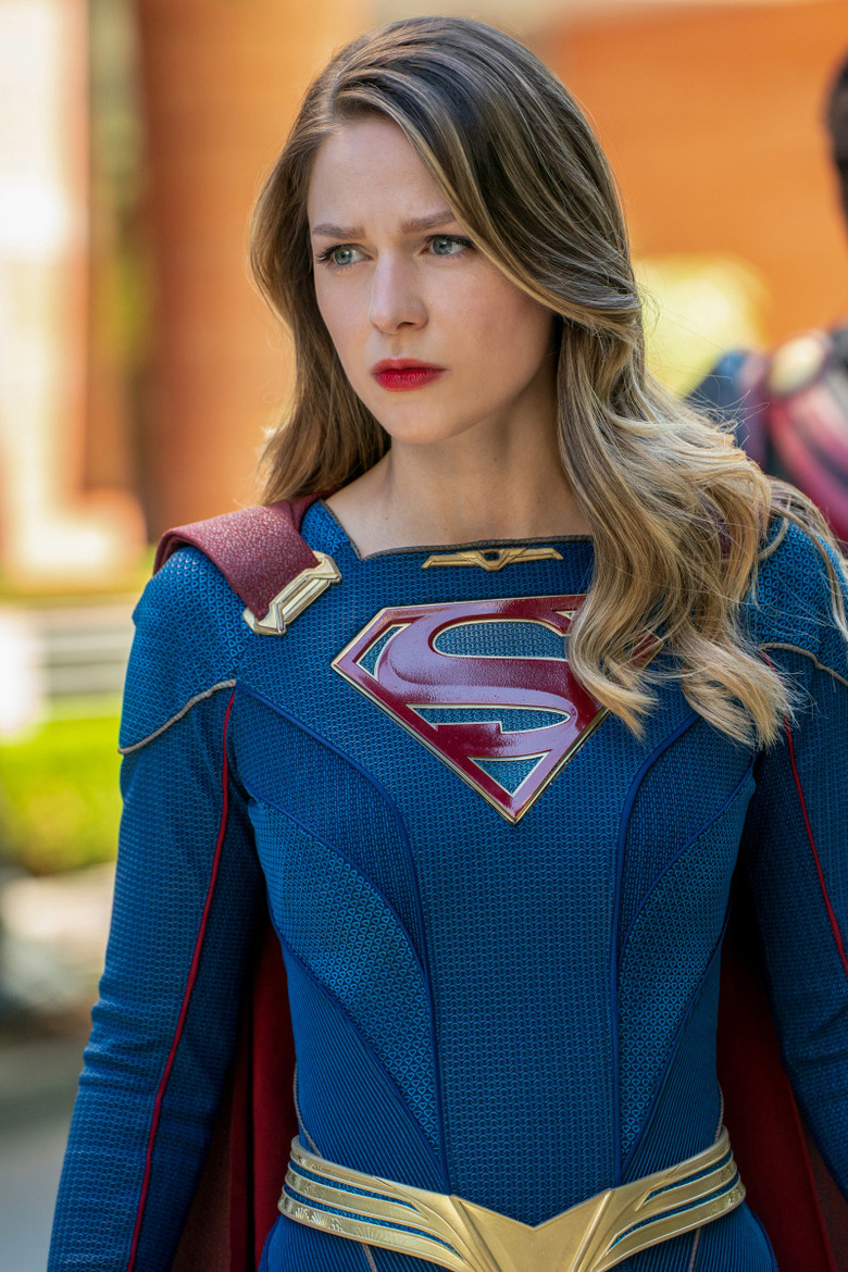 Supergirl Series Finale