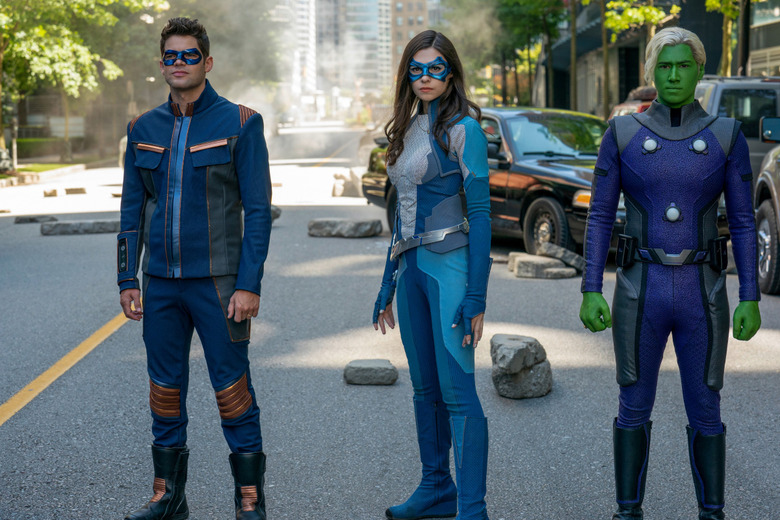 Supergirl Series Finale