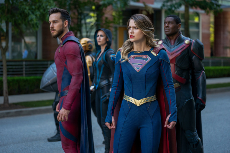 Supergirl Series Finale