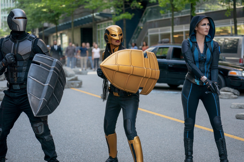 Supergirl Series Finale