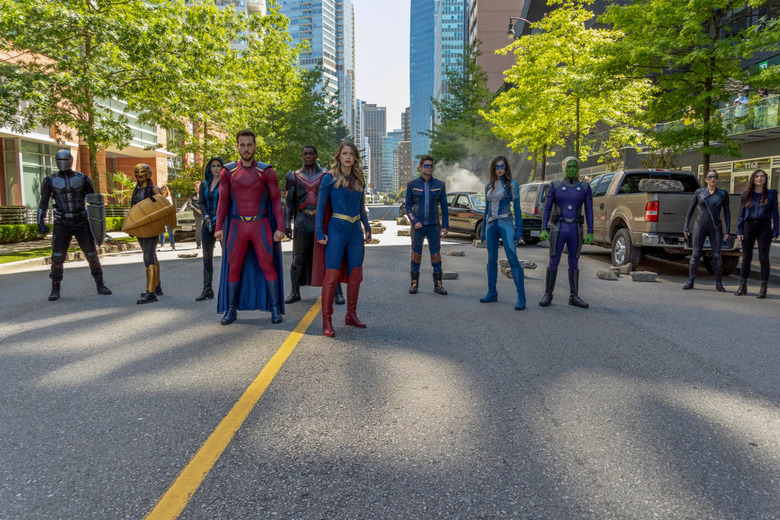 Supergirl Series Finale