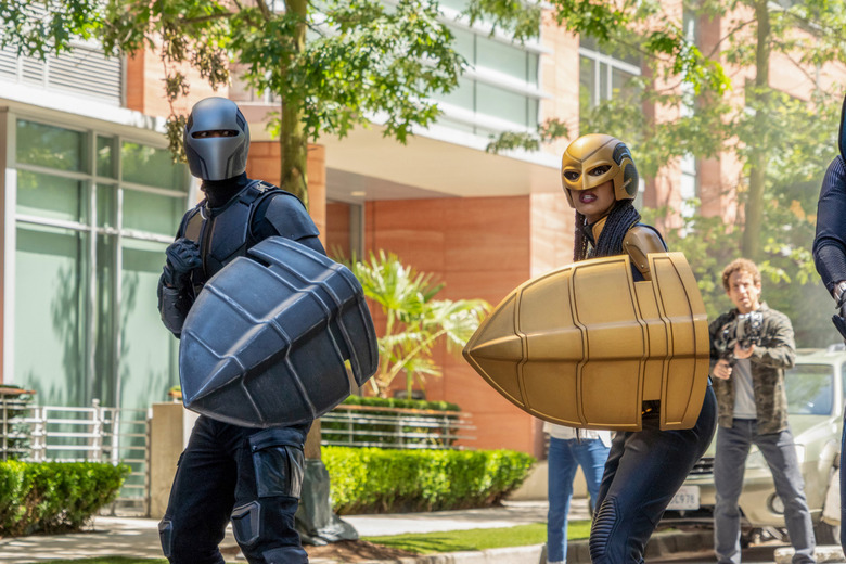 Supergirl Series Finale