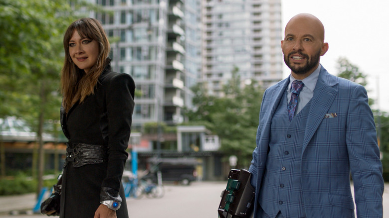 Supergirl Series Finale