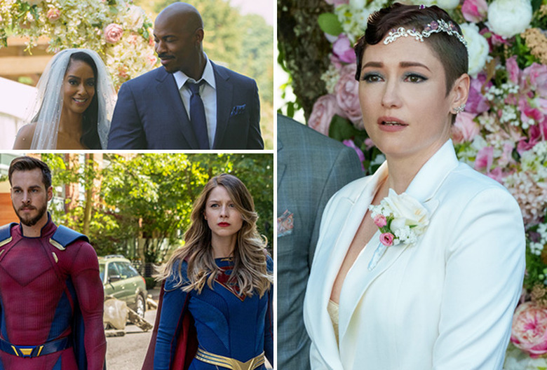 Supergirl Series Finale