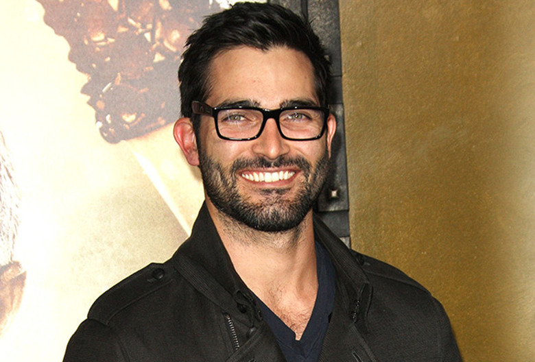 Supergirl Superman Cast