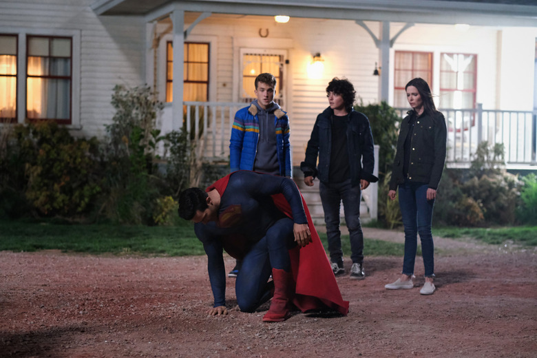 Superman & Lois Season 1 Photos