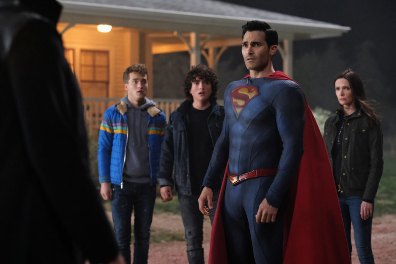 Superman & Lois Season 1 Photos