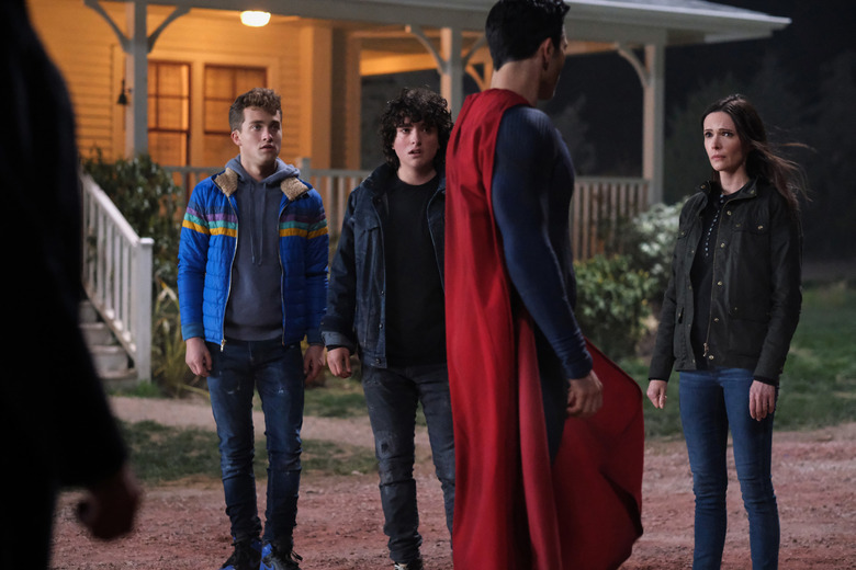 Superman & Lois Season 1 Photos