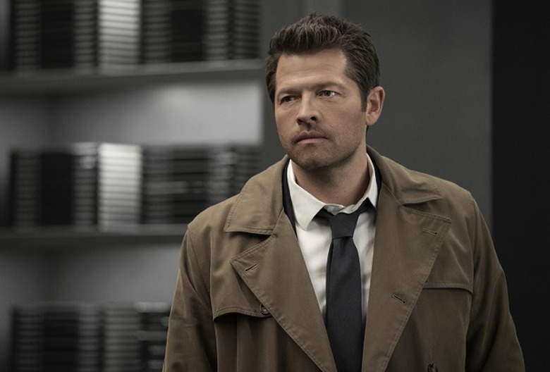 Supernatural Game-Changing Episodes