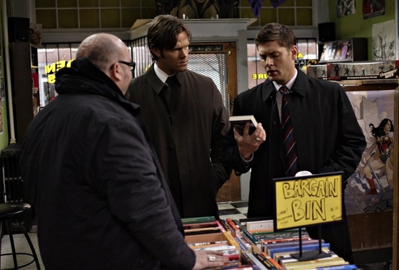 Supernatural Game-Changing Episodes