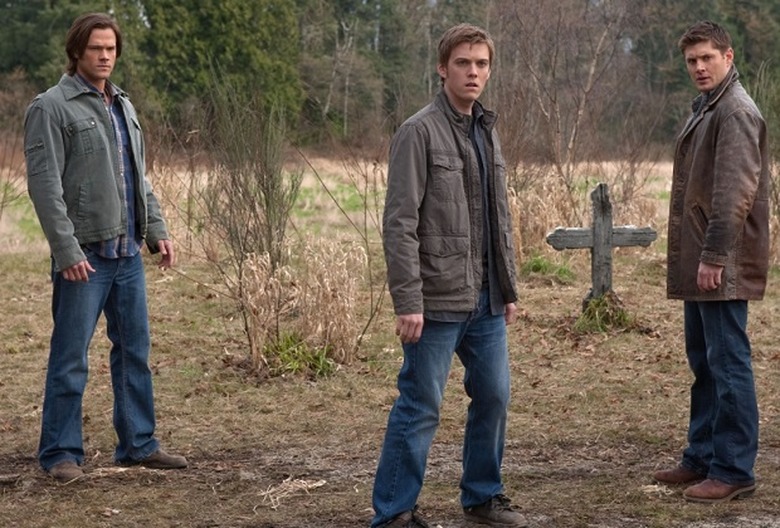Supernatural Game-Changing Episodes