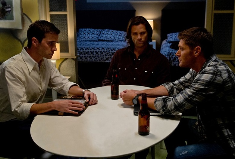 Supernatural Game-Changing Episodes