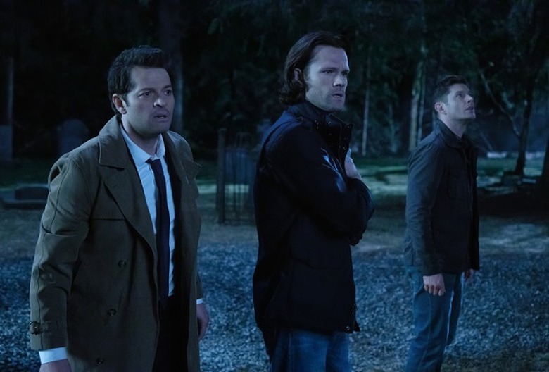Supernatural Game-Changing Episodes