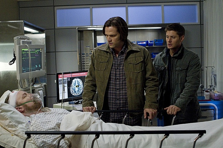 Supernatural Deaths