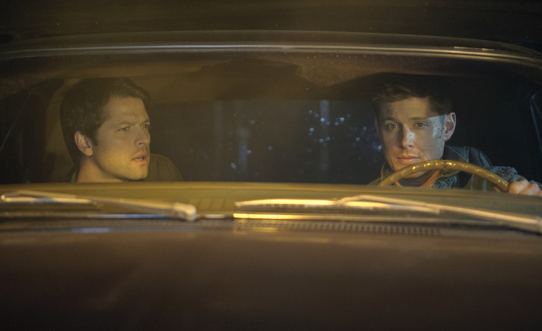 The Born-Again Identity