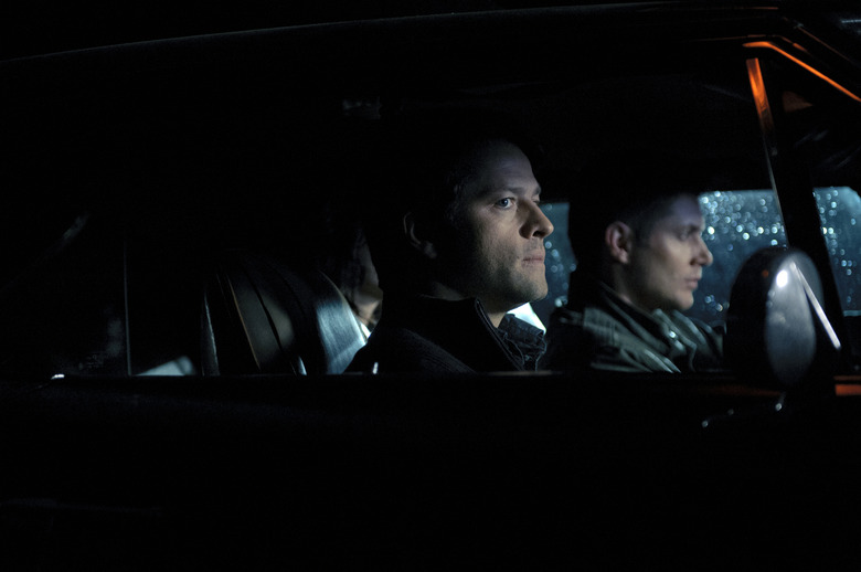 The Born-Again Identity