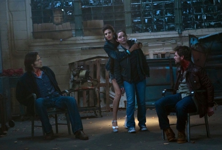 Adventures in Babysitting