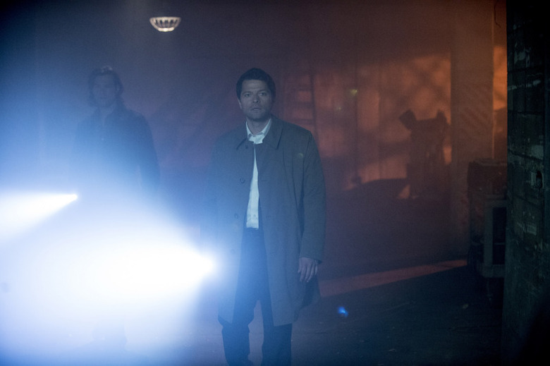 Supernatural Season 9 Spoilers