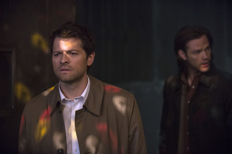 Supernatural Season 9 Spoilers