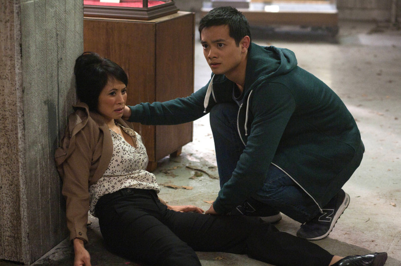 What's Up, Tiger Mommy?