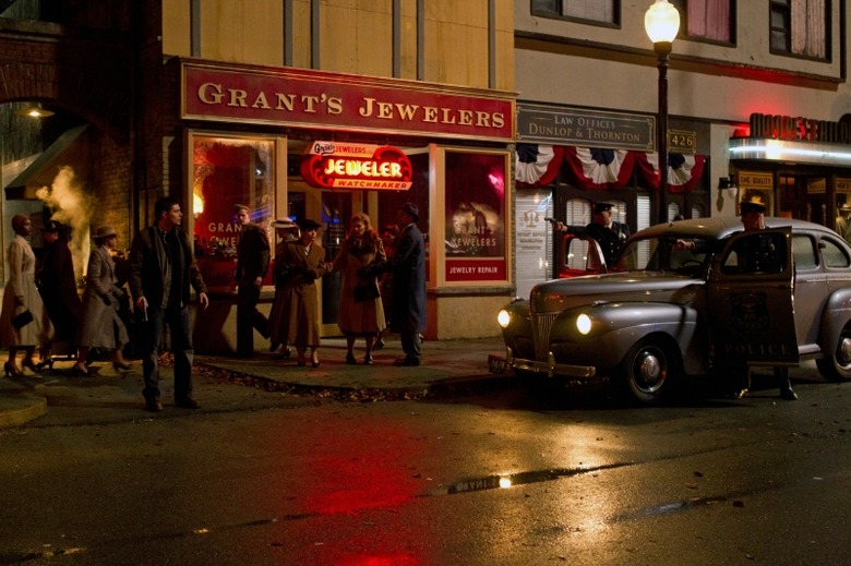 Time After Time After Time