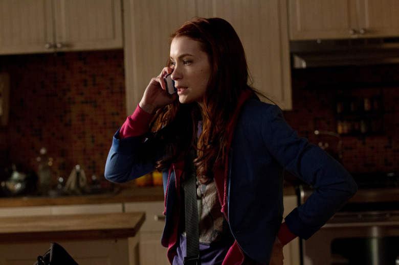 The Girl with the Dungeons and Dragons Tattoo