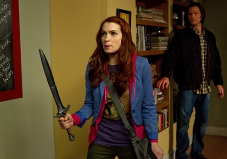 The Girl with the Dungeons and Dragons Tattoo