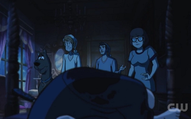 Supernatural Scooby-Doo Crossover