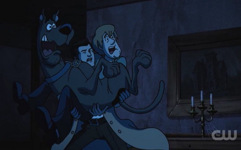 Supernatural Scooby-Doo Crossover