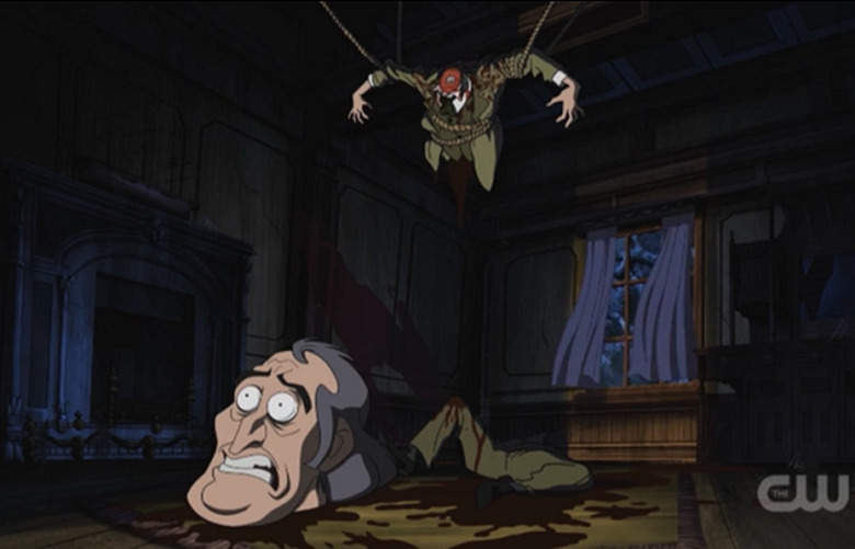 Supernatural Scooby-Doo Crossover