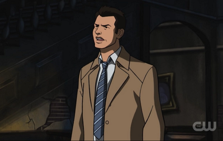 Supernatural Scooby-Doo Crossover