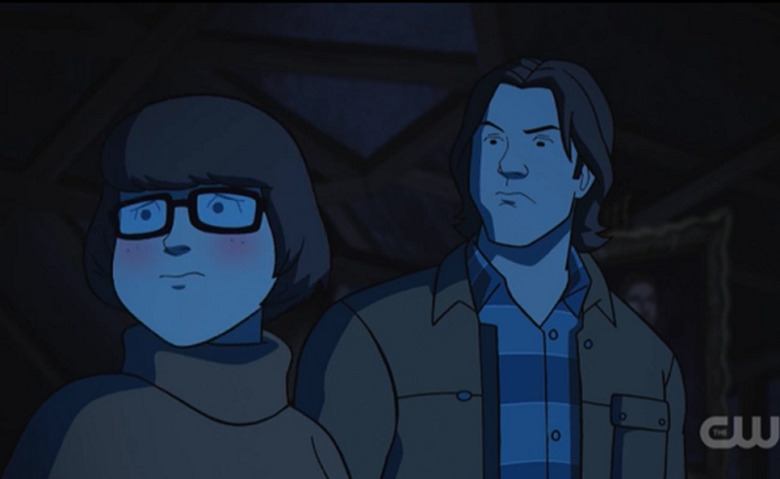 Supernatural Scooby-Doo Crossover