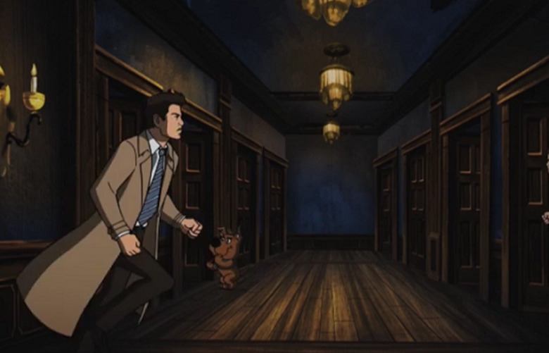 Supernatural Scooby-Doo Crossover