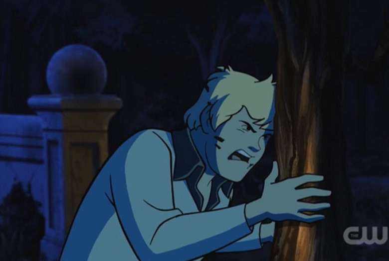 Supernatural Scooby-Doo Crossover