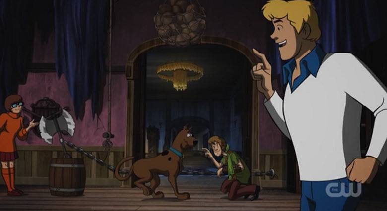 Supernatural Scooby-Doo Crossover