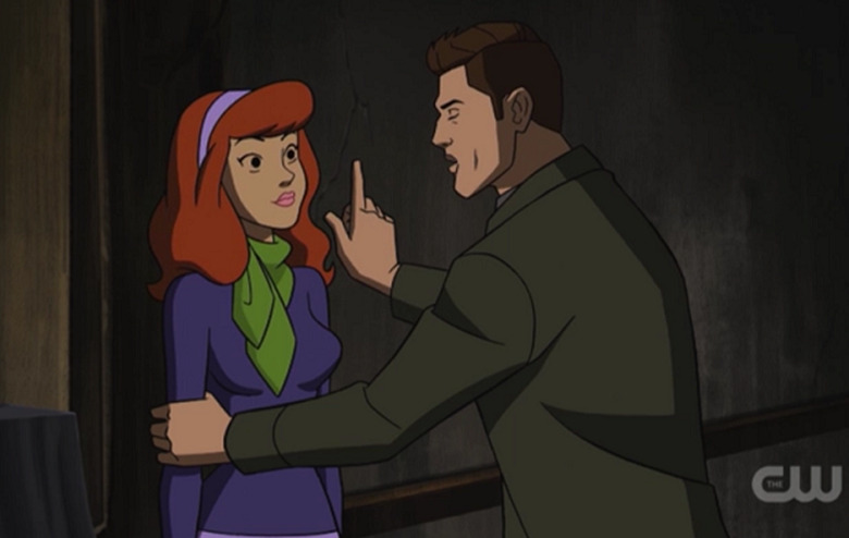Supernatural Scooby-Doo Crossover