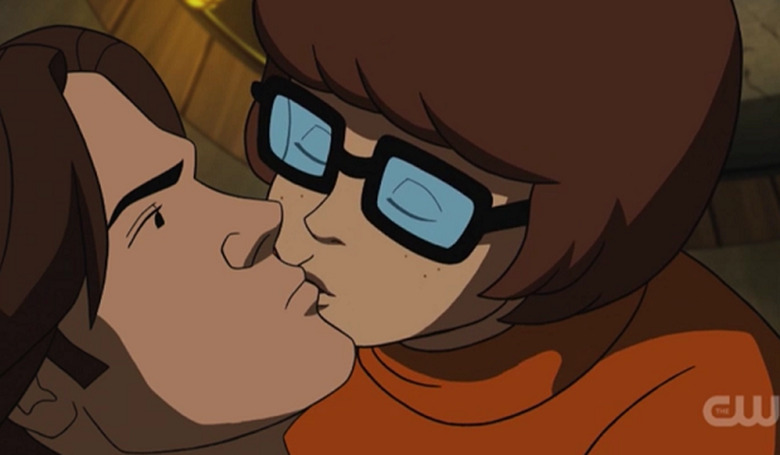 Supernatural Scooby-Doo Crossover