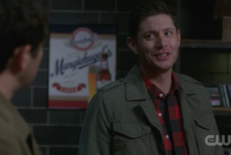 Supernatural Scooby-Doo Crossover