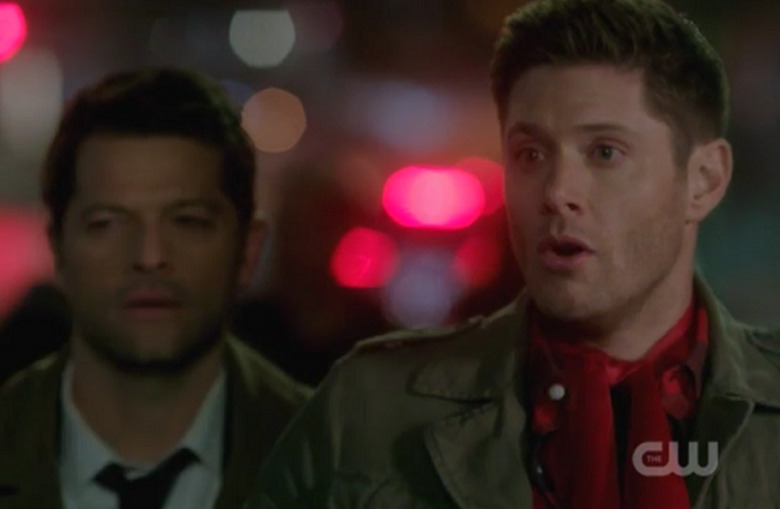 Supernatural Scooby-Doo Crossover