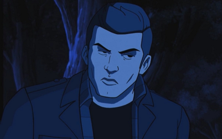 Supernatural Scooby-Doo Crossover