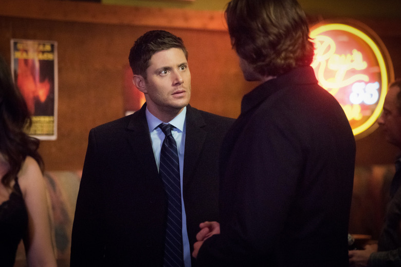 Supernatural