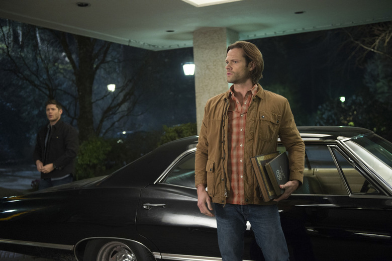Supernatural