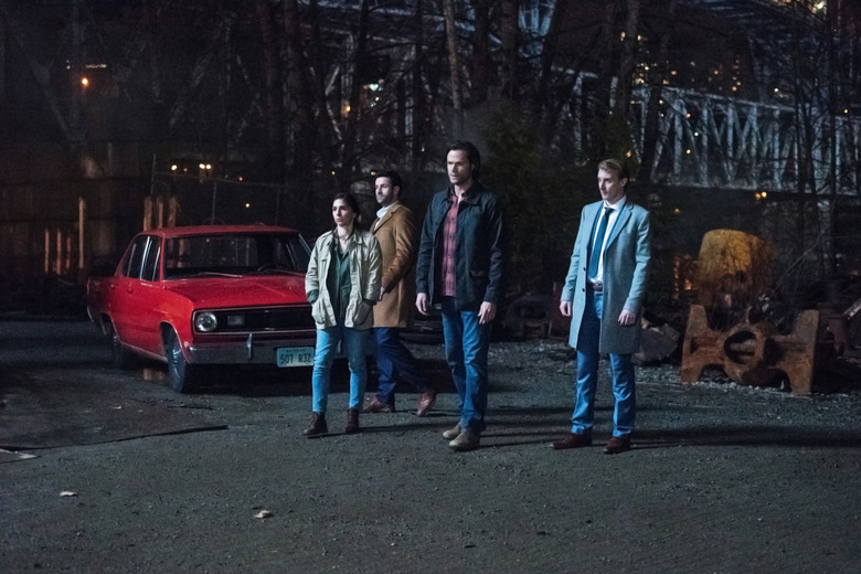 Supernatural