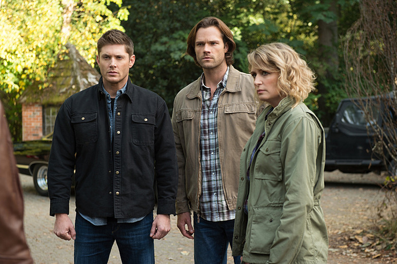 Supernatural