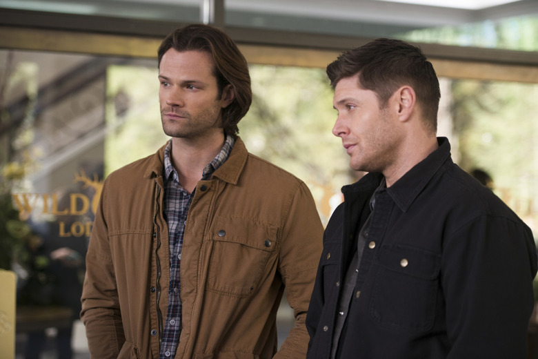 Supernatural
