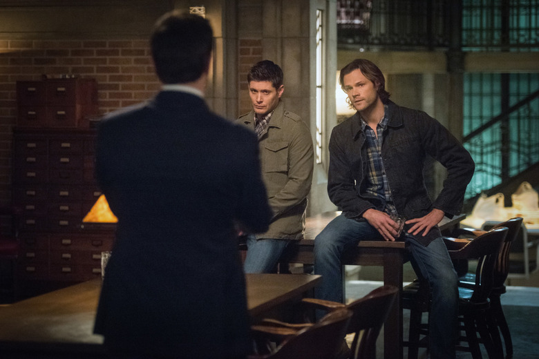 Supernatural