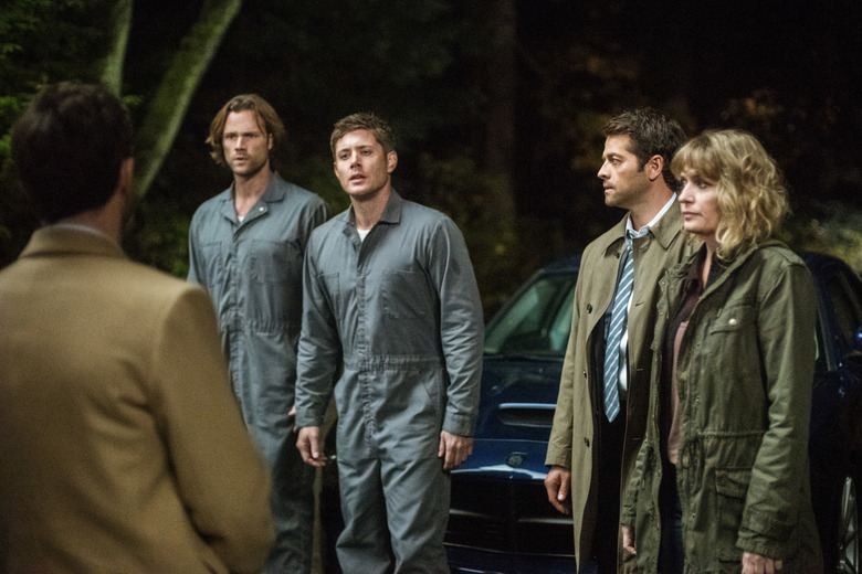 Supernatural