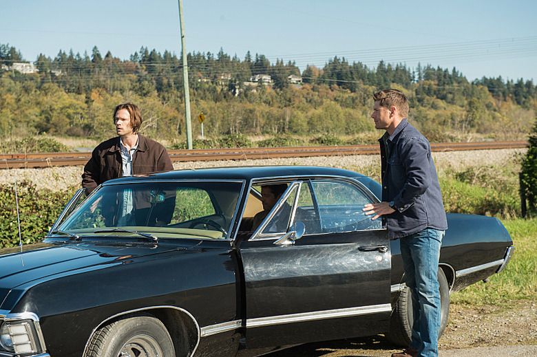 Supernatural